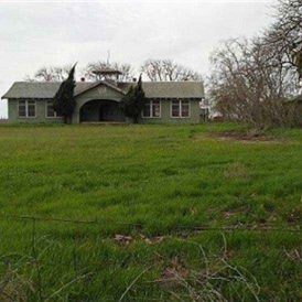 An Old Schoolhouse Image